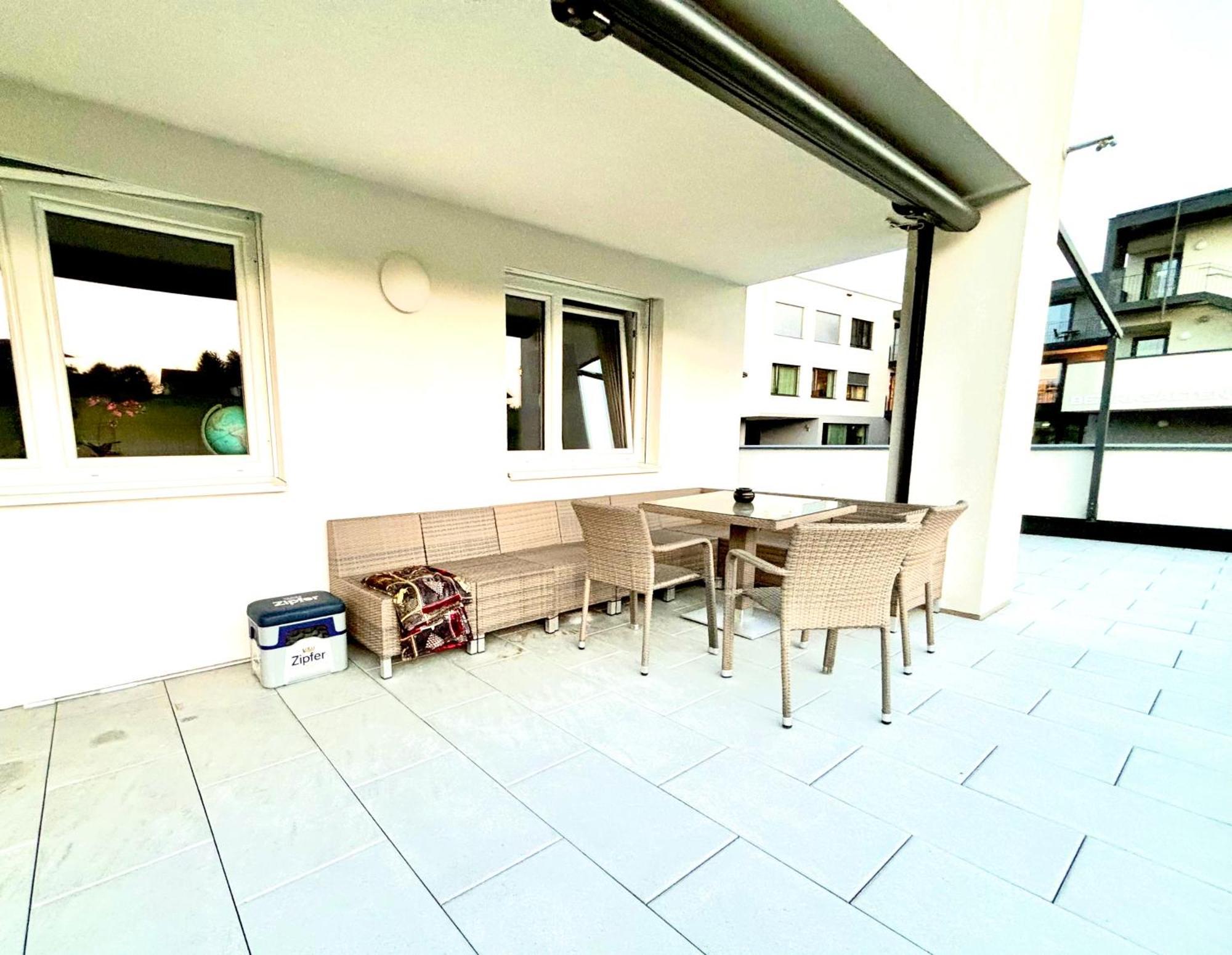 Luxus Mit Eigenem Garten Apartment