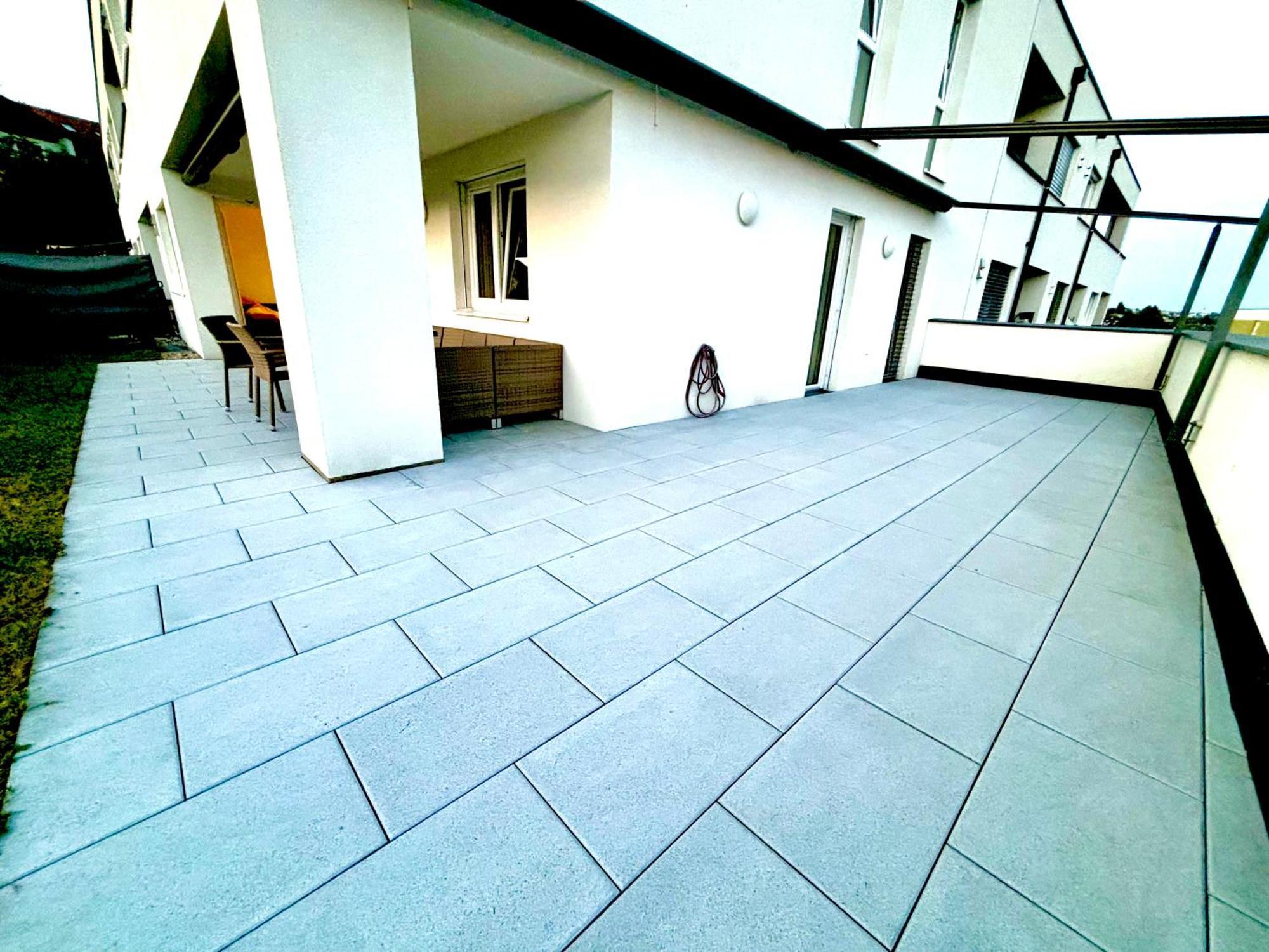 Apartment Luxus Mit Eigenem Garten Neukirchen an der Vockla